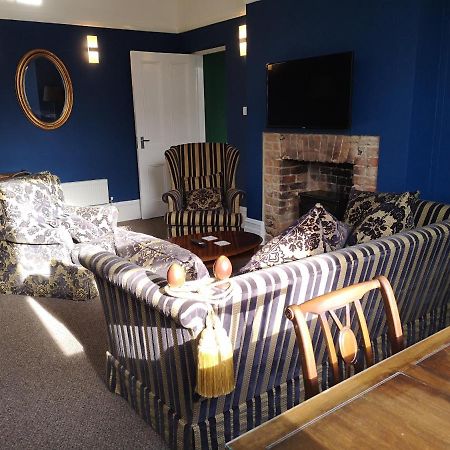 Ferienwohnung Bouverie Escape Folkestone Exterior foto