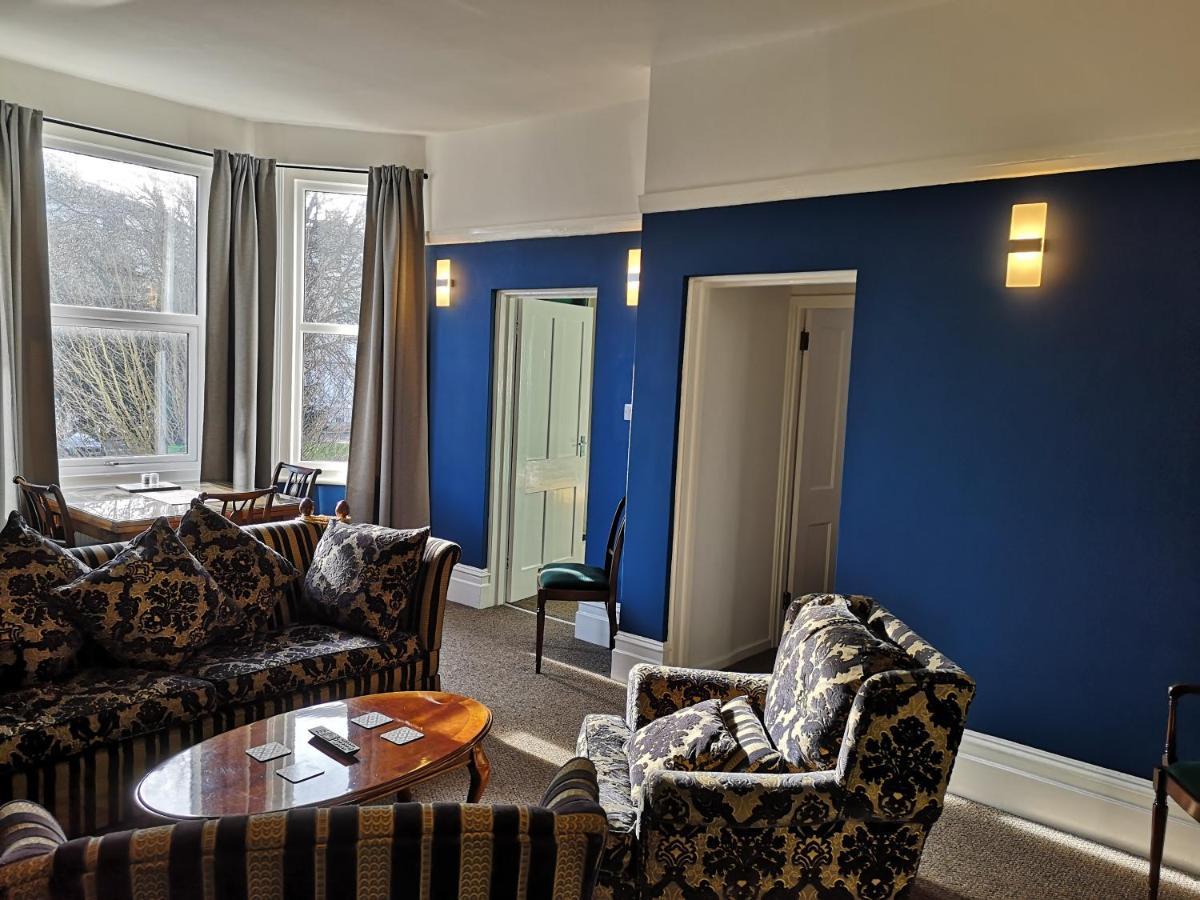Ferienwohnung Bouverie Escape Folkestone Exterior foto