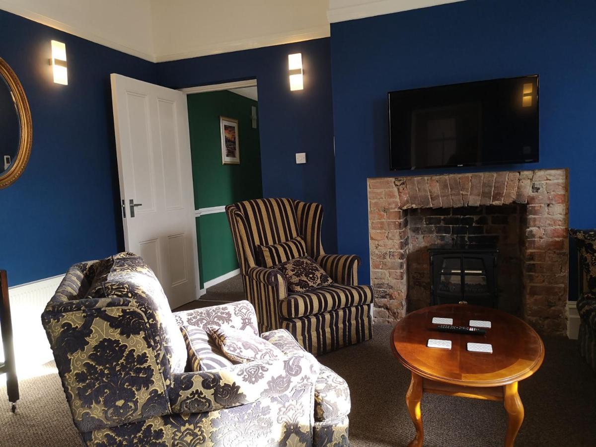 Ferienwohnung Bouverie Escape Folkestone Exterior foto