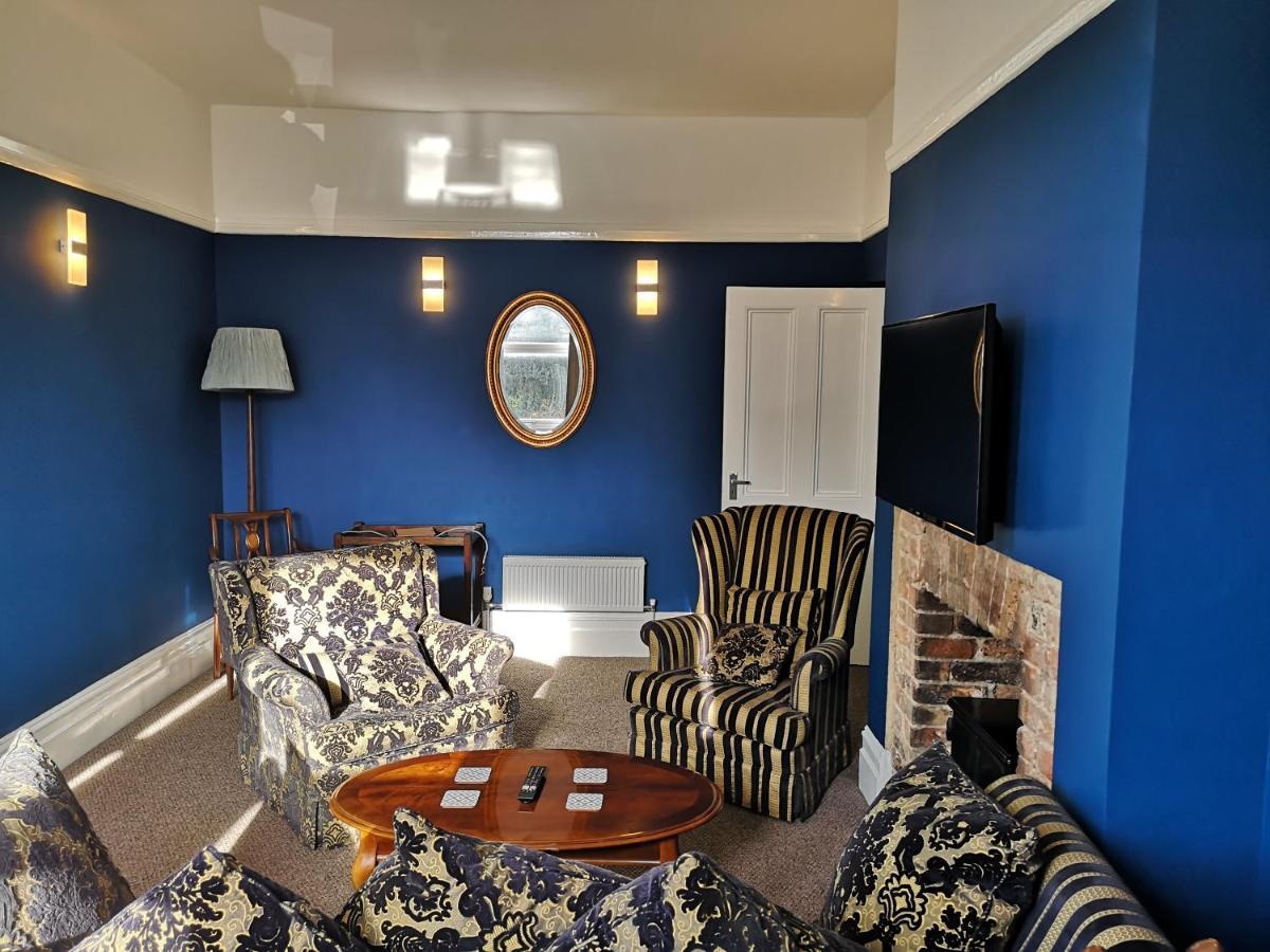 Ferienwohnung Bouverie Escape Folkestone Exterior foto
