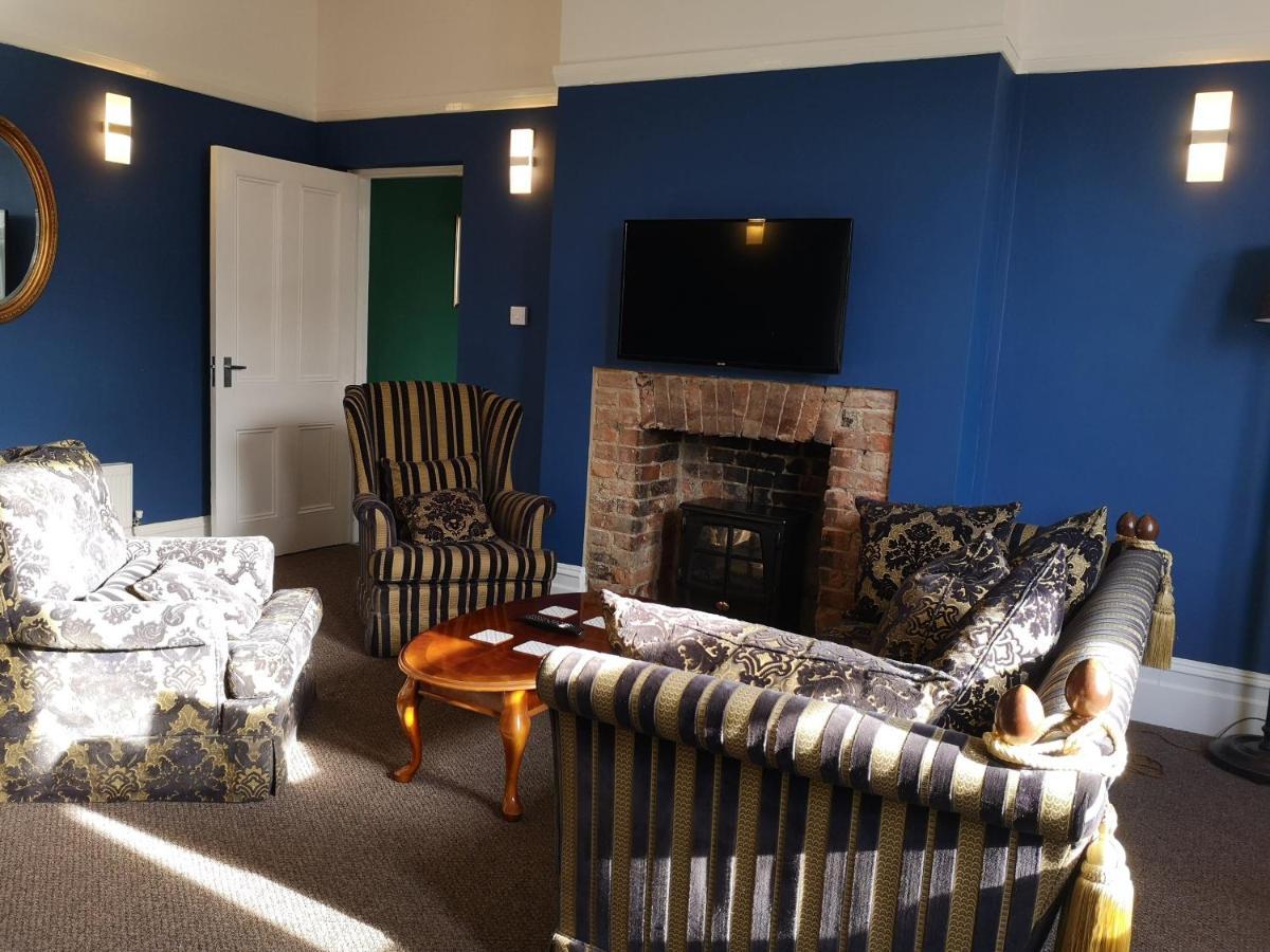 Ferienwohnung Bouverie Escape Folkestone Exterior foto