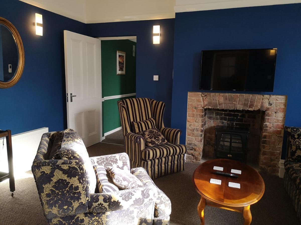 Ferienwohnung Bouverie Escape Folkestone Exterior foto