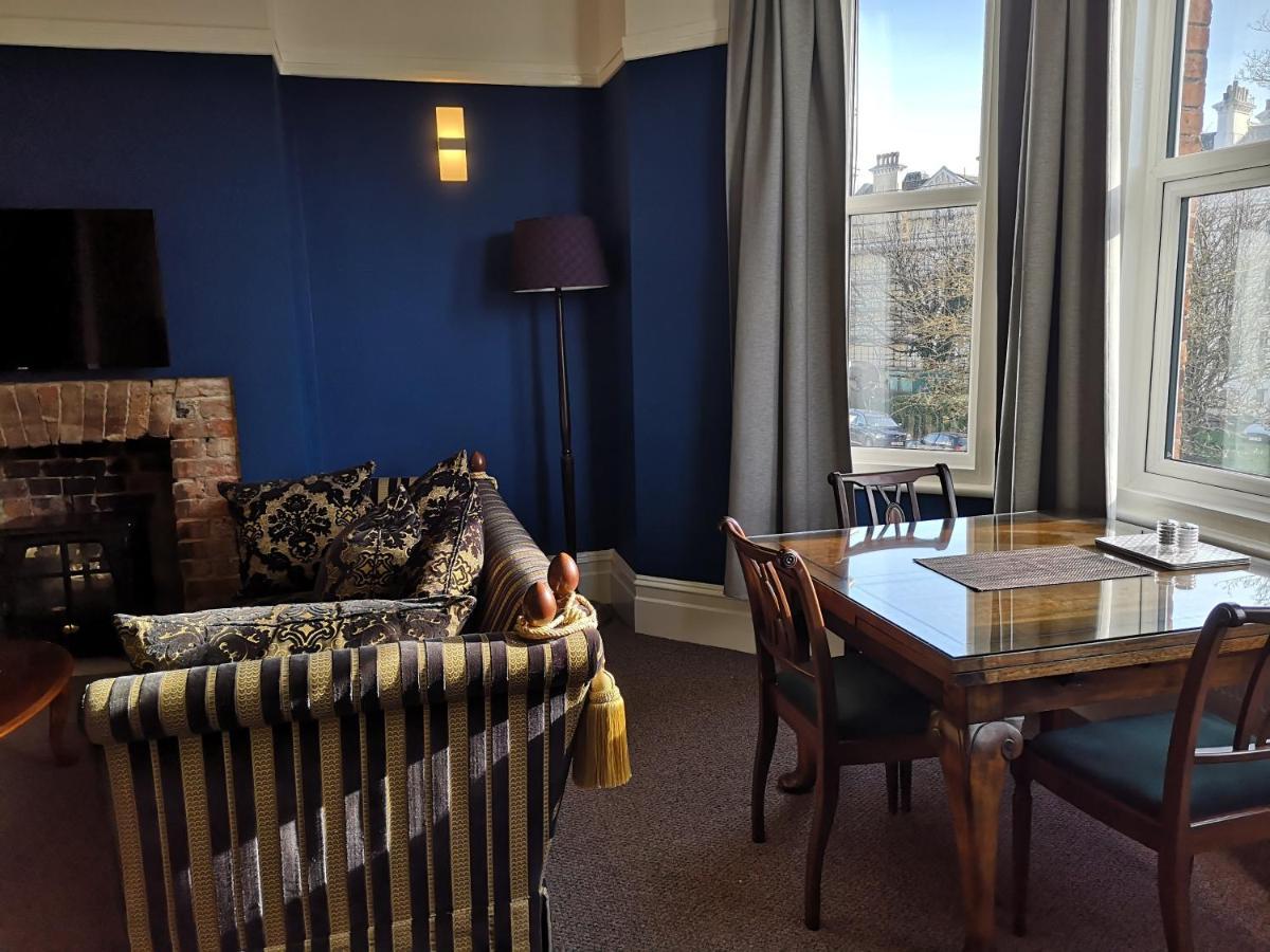 Ferienwohnung Bouverie Escape Folkestone Exterior foto