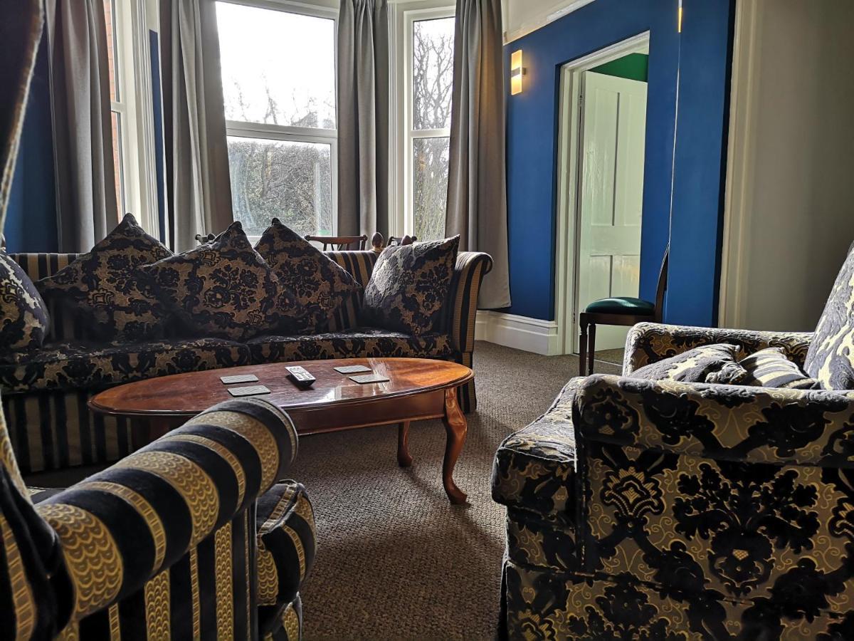 Ferienwohnung Bouverie Escape Folkestone Exterior foto