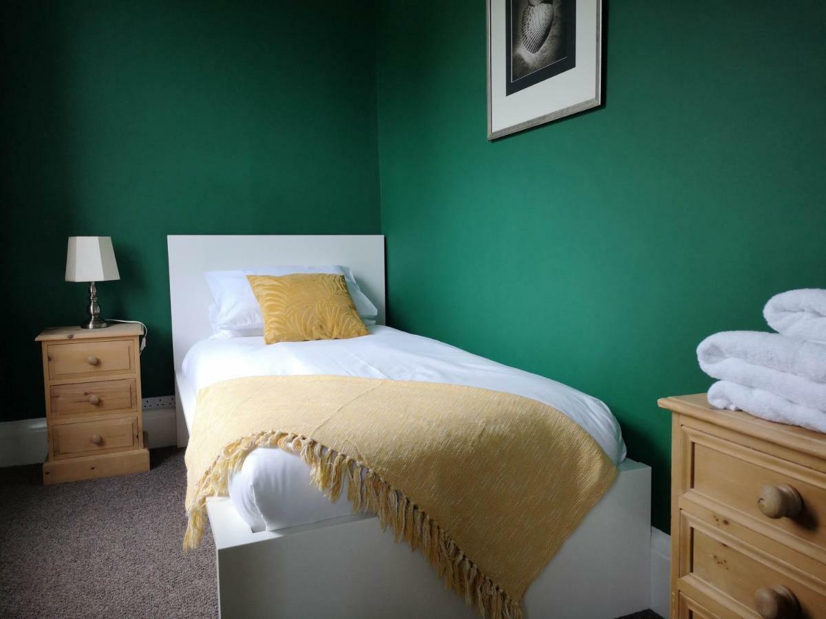 Ferienwohnung Bouverie Escape Folkestone Exterior foto