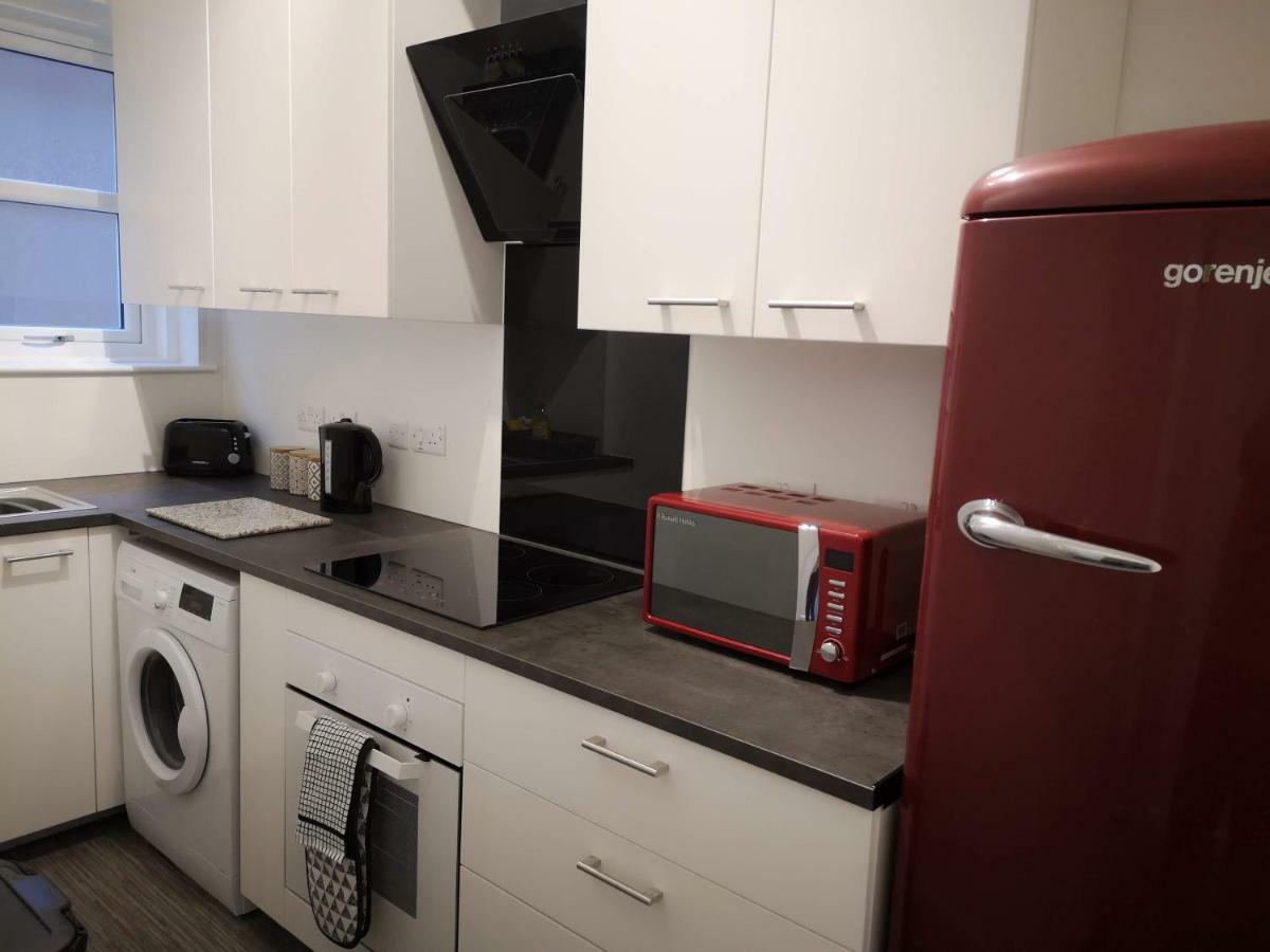 Ferienwohnung Bouverie Escape Folkestone Exterior foto