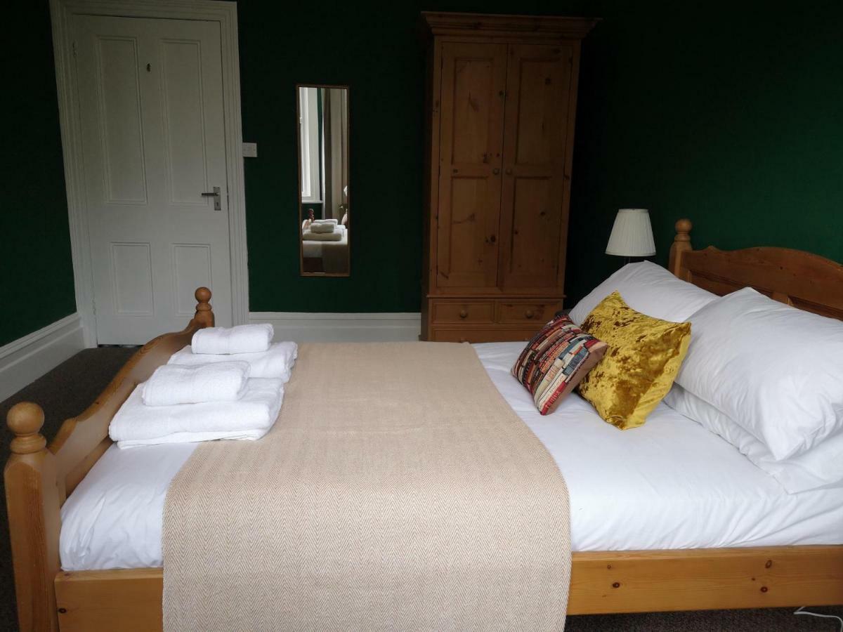 Ferienwohnung Bouverie Escape Folkestone Exterior foto